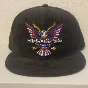 DIPSET X NEW ERA DIPLOMATS 59FIFTY NEW ERA FITTED